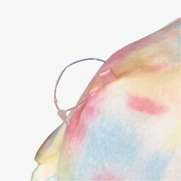 Squishmallows Kellytoy "Carmella" Tie Dye Toucan Squishdate 11/8/2021 13" Tall - Picture 7 of 12